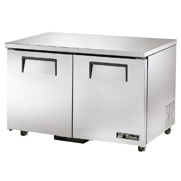 True&reg; ADA Compliant 4-Shelf 12 Cu Ft Undercounter Freezer