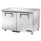 True&reg; ADA Compliant 4-Shelf 12 Cu Ft Undercounter Freezer