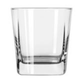 Libbey&reg; Quartet 12 oz Square Base Rocks Glass