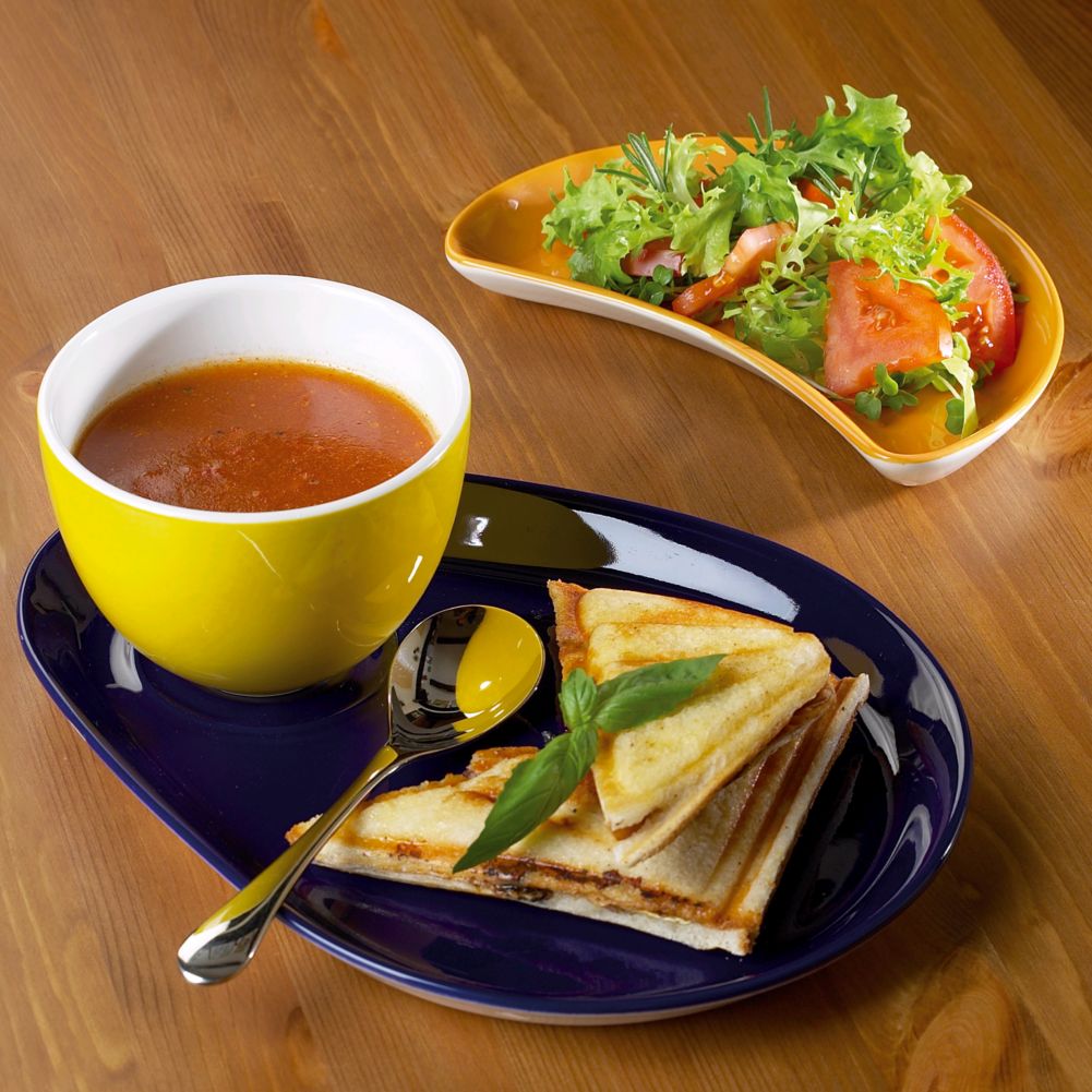 Steelite Performance Simplicity Sunflower Carnival 57 Oz Ultimate Bowl