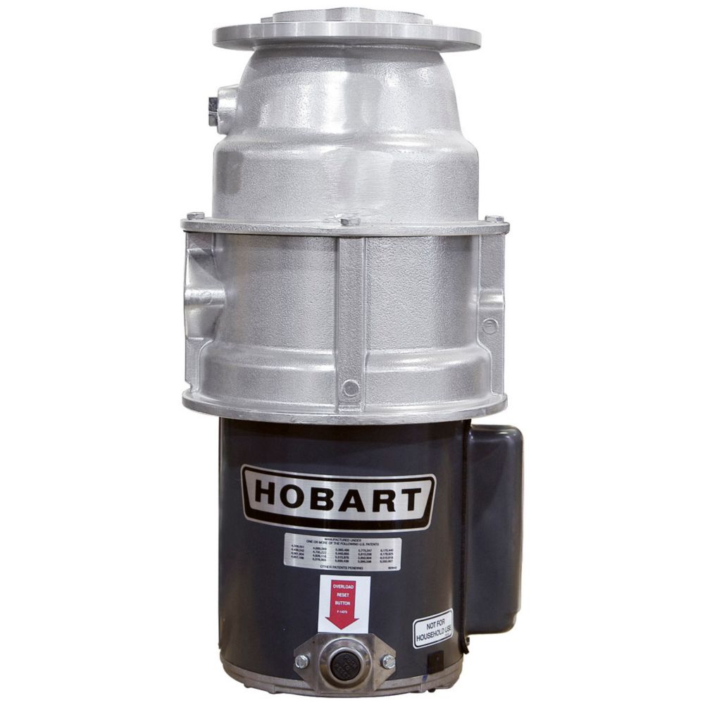 Hobart Short Housing Disposer