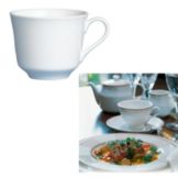 Steelite Royal Court Ronde de les Anges 6-1/2 Oz American Coffee Cup