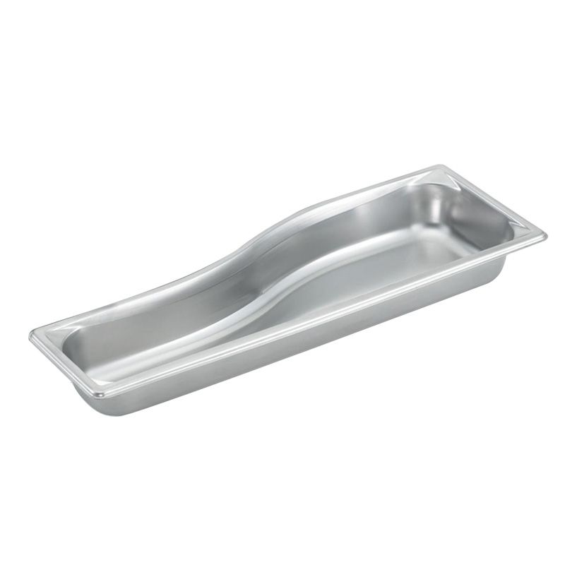 Vollrath S/S Super Pan&reg; 3.7 Qt. Wild Pan-Long