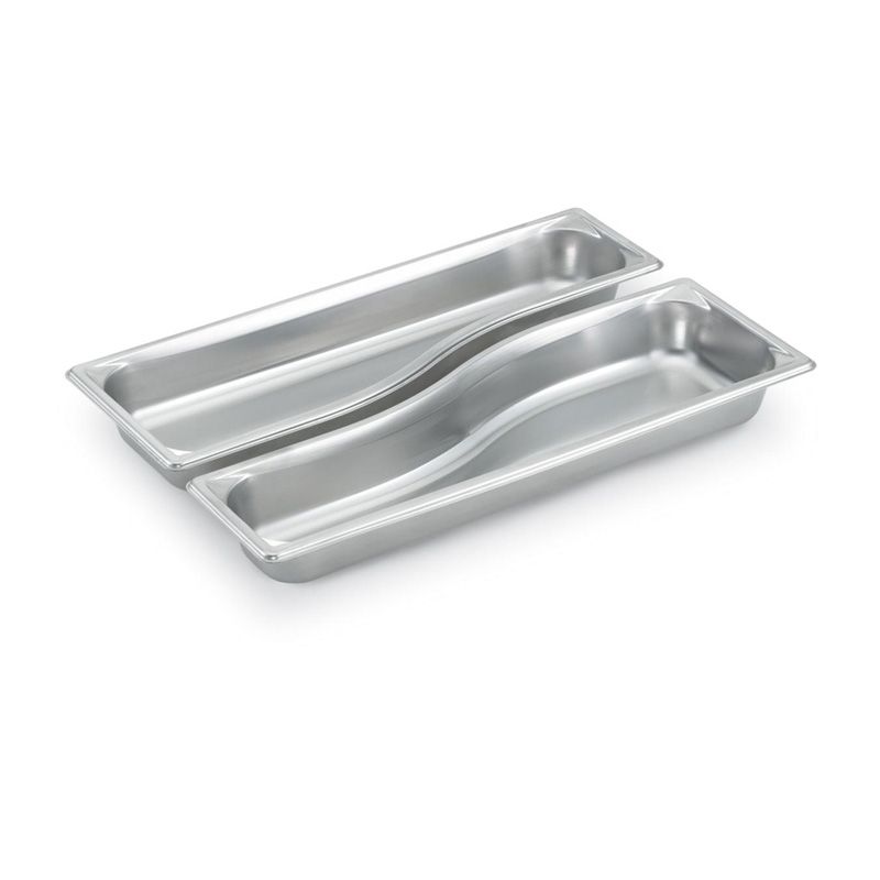 Vollrath S/S Super Pan&reg; 3.7 Qt. Wild Pan-Long