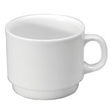 Noritake Ovation Undecorated 6.75 oz Stackable Cup