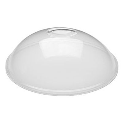 Gourmet Display&reg; 15-1/4" Round Clear Acrylic Dome Cover