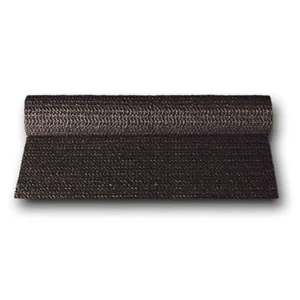 Kittrich&reg; Black 3' x 60' Magic Grip Case Liner