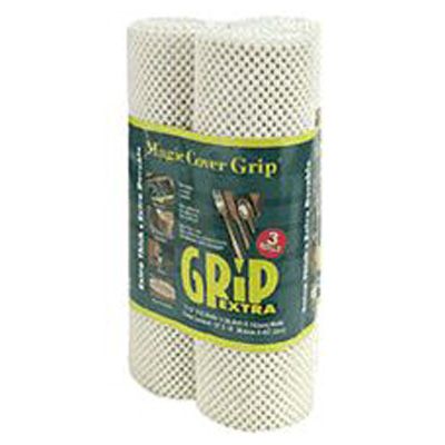 Kittrich&reg; Natural 3' x 60' Magic Grip Case Liner