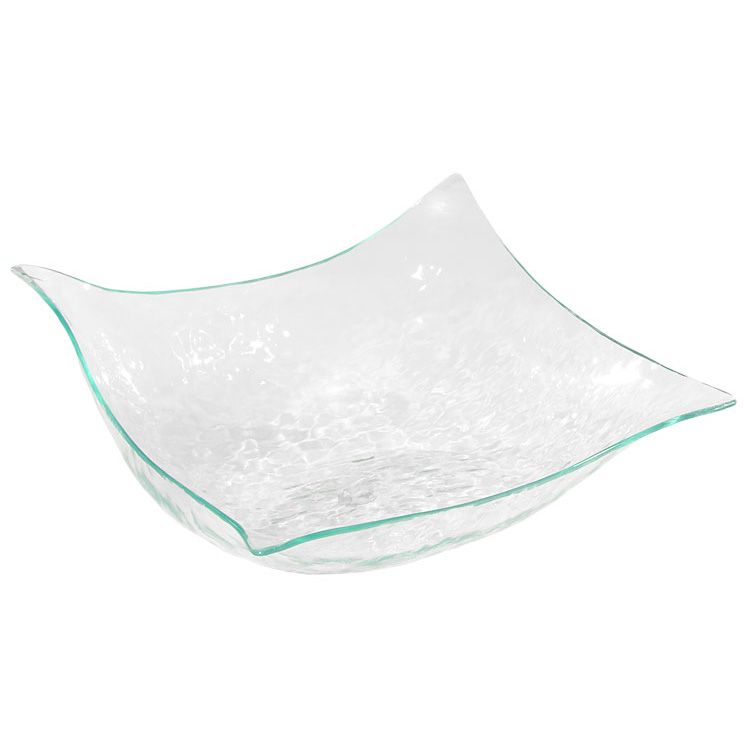 Gourmet Display&reg; 14" Textured Acrylic Helmet Bowl