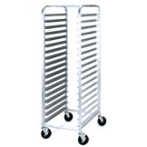 Metro&reg; Mobile End Loading "Knock Down" 18-Tray Rack