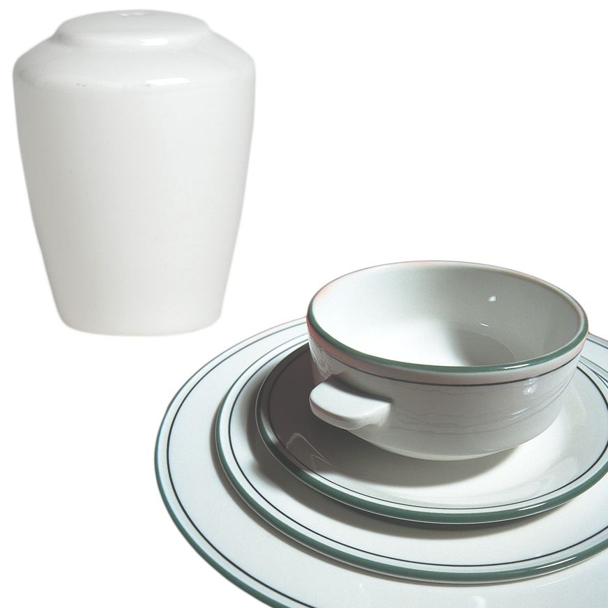 Steelite Simplicity Laguna Madison Pepper Shaker