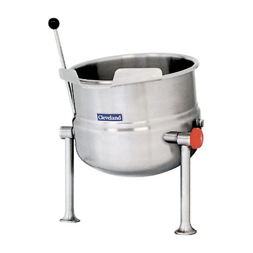 Cleveland Range 12 Gallon Direct Steam Table Top Kettle