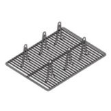 Blodgett S/S Half Size Chicken Roasting Rack