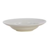 Tuxton&reg; 16 Oz. Modena AlumaTux Soup Bowl