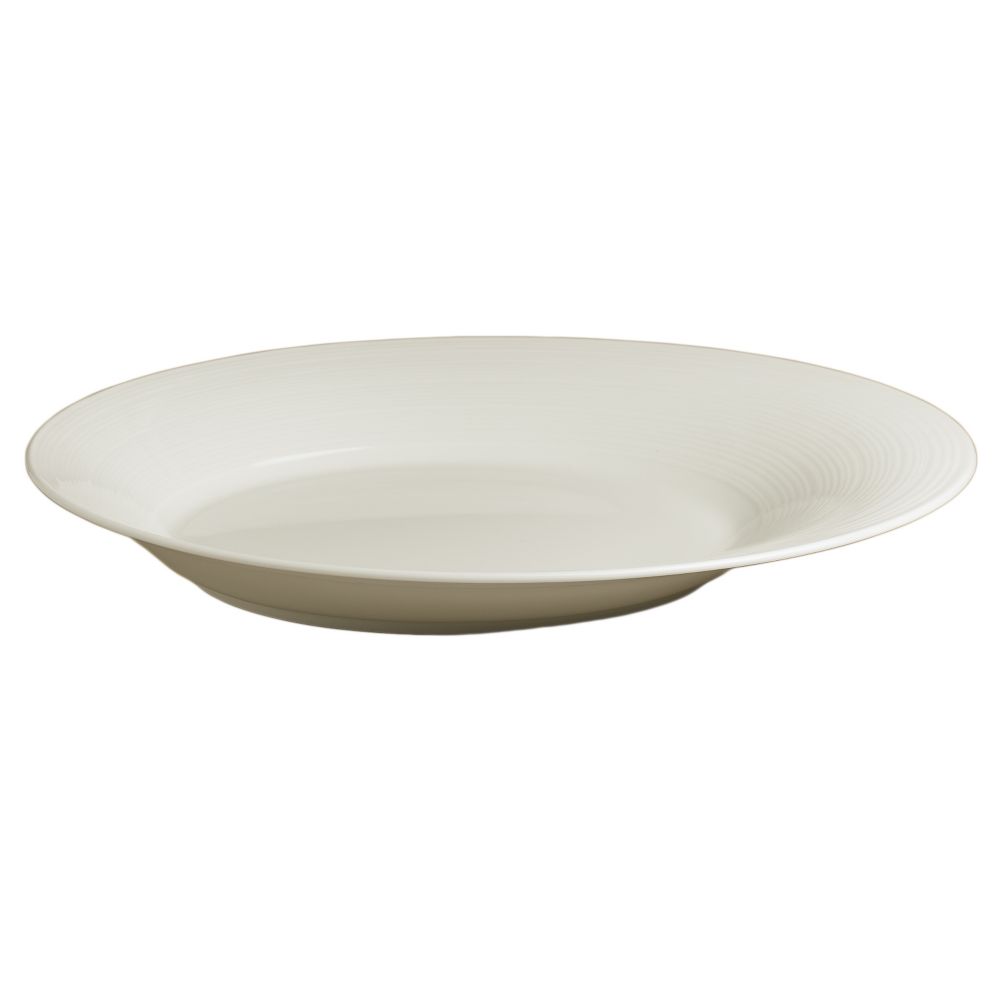 Steelite Narumi Elliptica  11&frac34;" Oval Plate