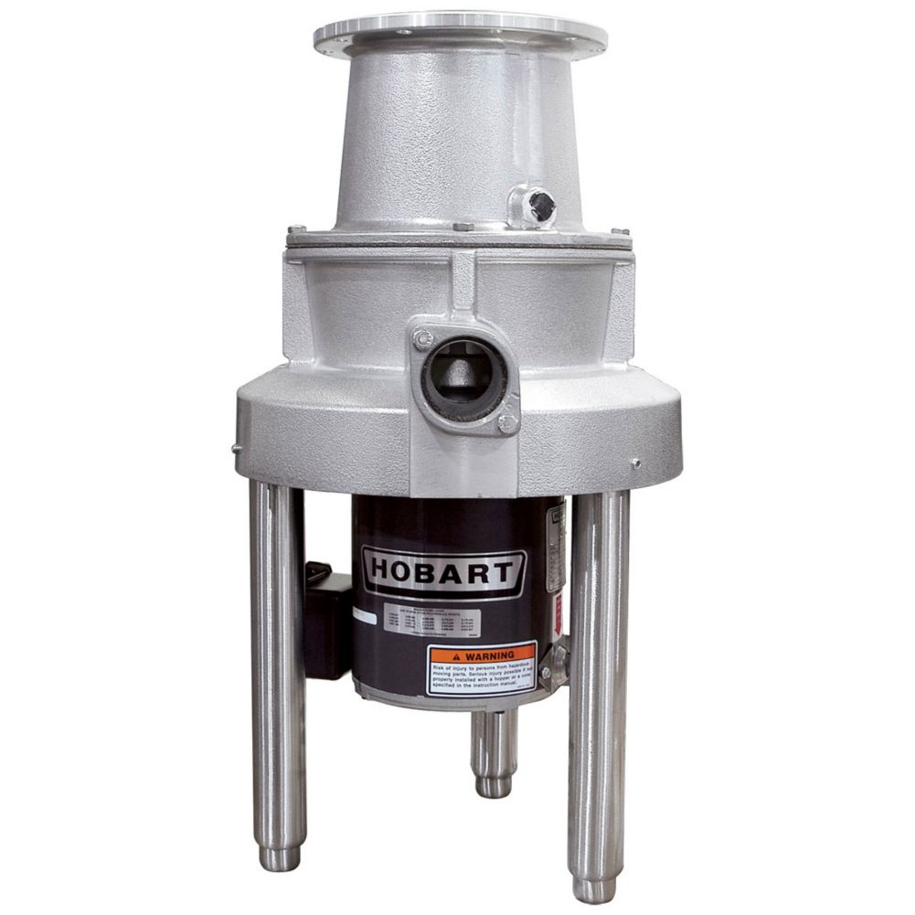 Hobart Basic Unit 3 Hp Disposer