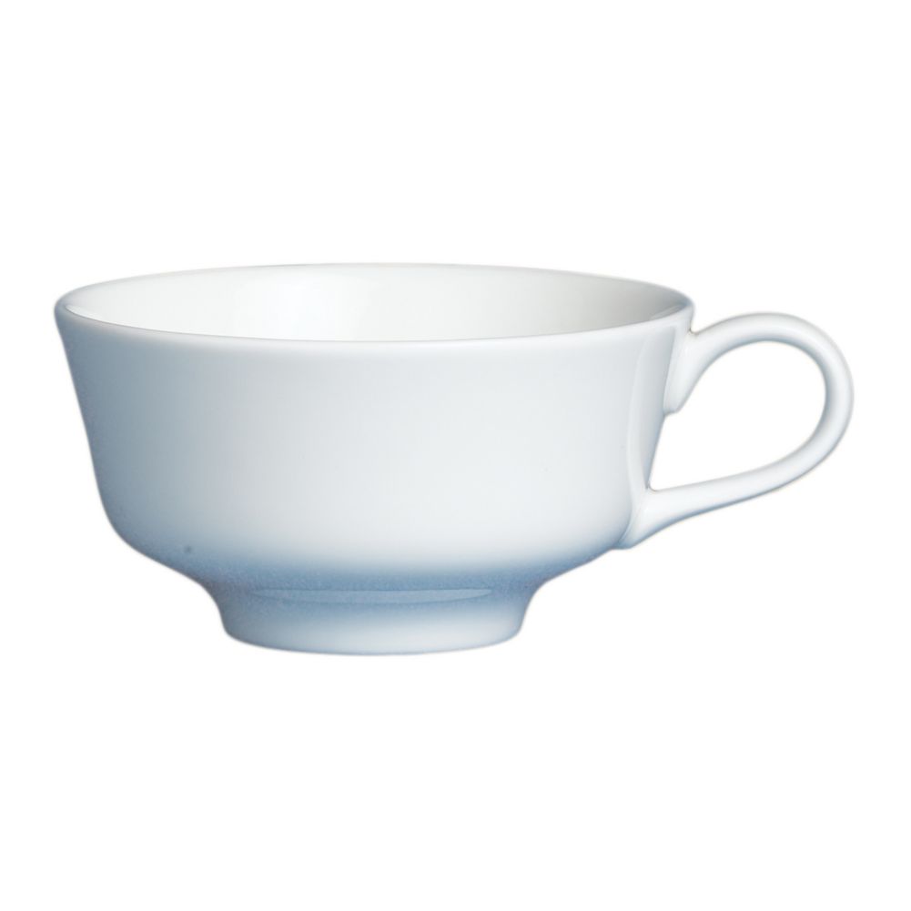 Steelite Royal Court White 5 Oz Tea Cup