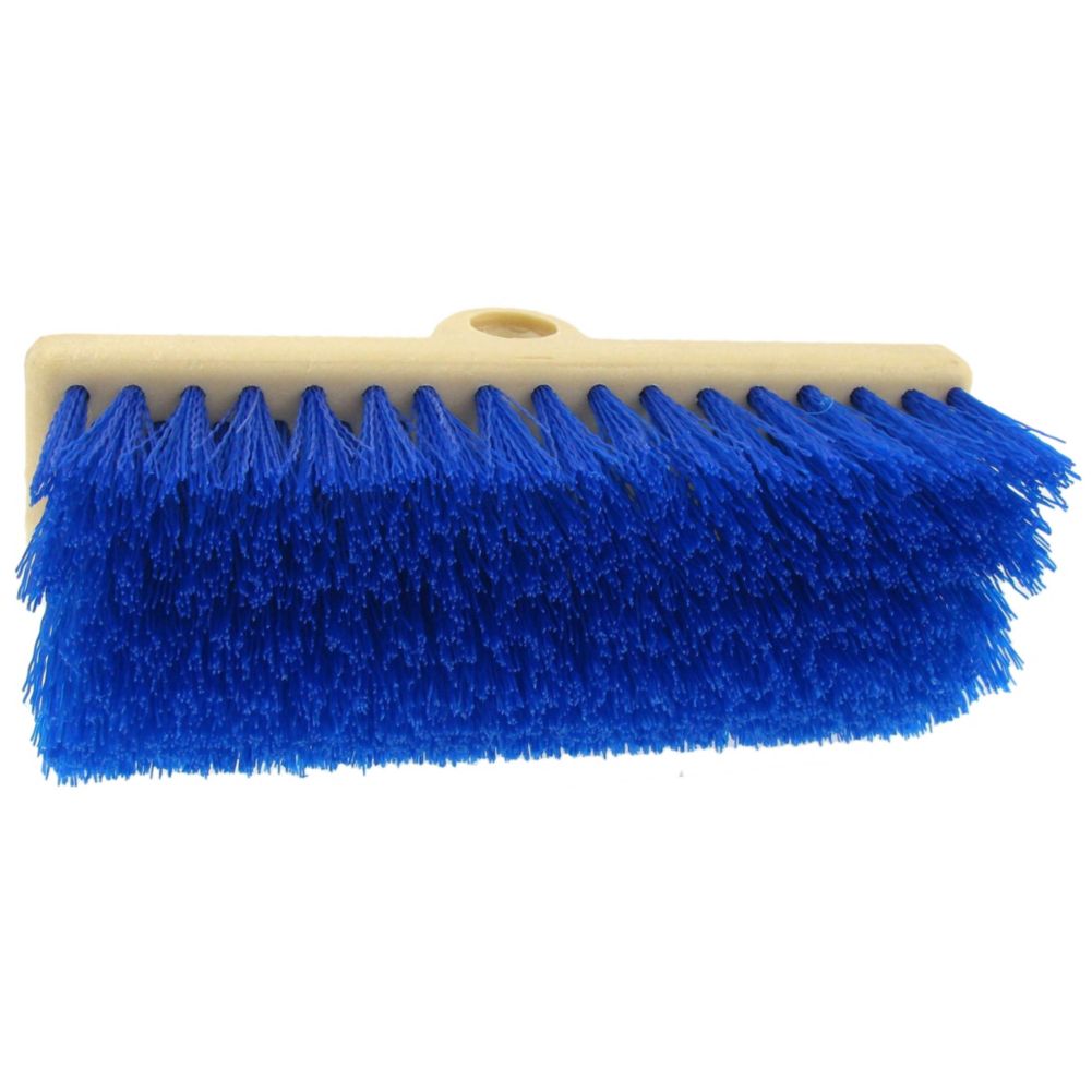 Blue Deck Brush