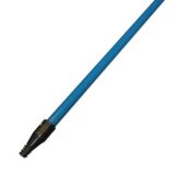 Blue Fiberglass Dek Mop Handle