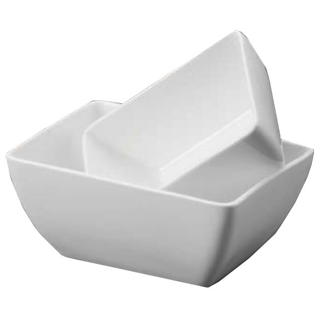 BIA Cordon Bleu 2 Piece Rectangular Bowl Set