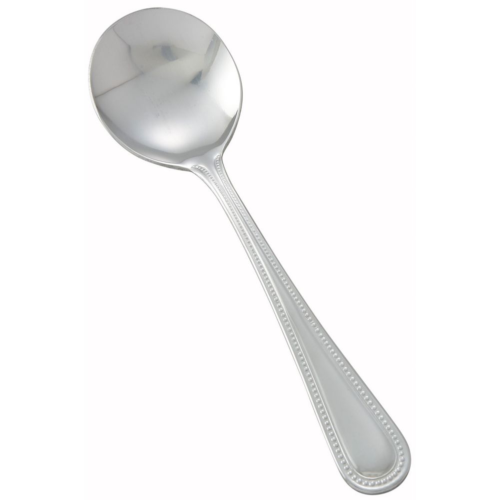 Dots Bouillon Spoon