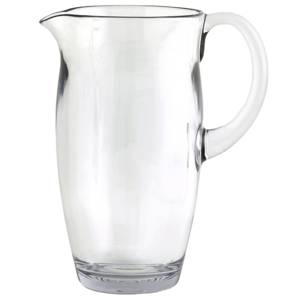Strahl&reg; Da Vinci 1.6 Qt Clear Plastic Pitcher