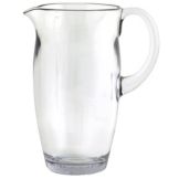 Strahl&reg; Da Vinci 1.6 Qt Clear Plastic Pitcher