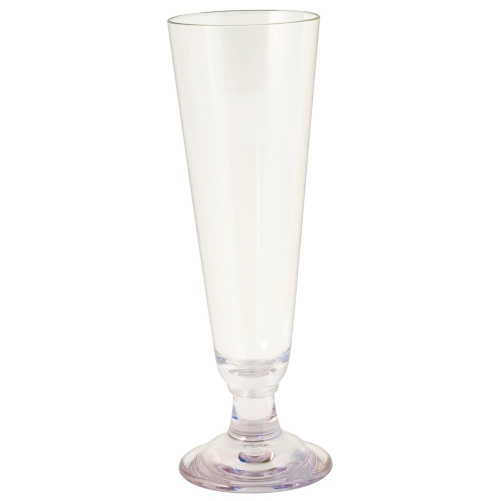 Strahl&reg; Da Vinci 13 Oz Clear Plastic Pilsner