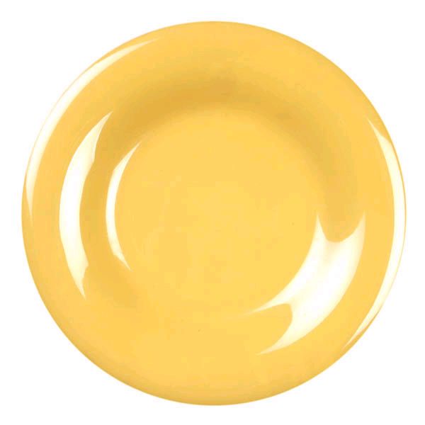 Thunder Group Yellow Plate