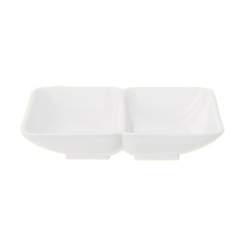 G.E.T. Hidden Treasures&trade; 2 Compartment Sauce Dish