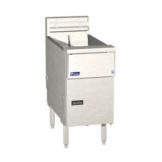 Pitco&reg; Solstice&trade; Fryer w/ Solid State Control and Melt Cycle