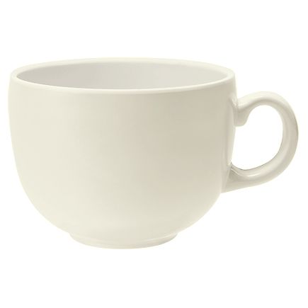 G.E.T. Diamond Ivory&trade; 18 Oz Melamine Coffee / Soup Mug