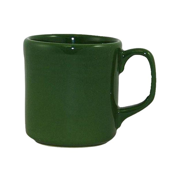 Steelite Anfora Tiffany Palm Leaf 10 Oz. Mug