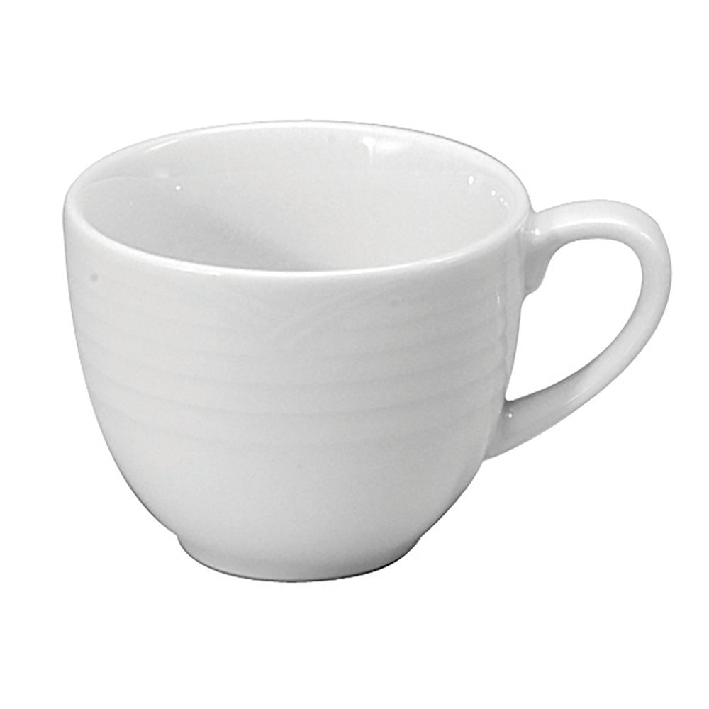 Noritake Glacier&trade; 3-1/8 Oz. Porcelain White Cup