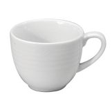Noritake Glacier&trade; 3-1/8 Oz. Porcelain White Cup
