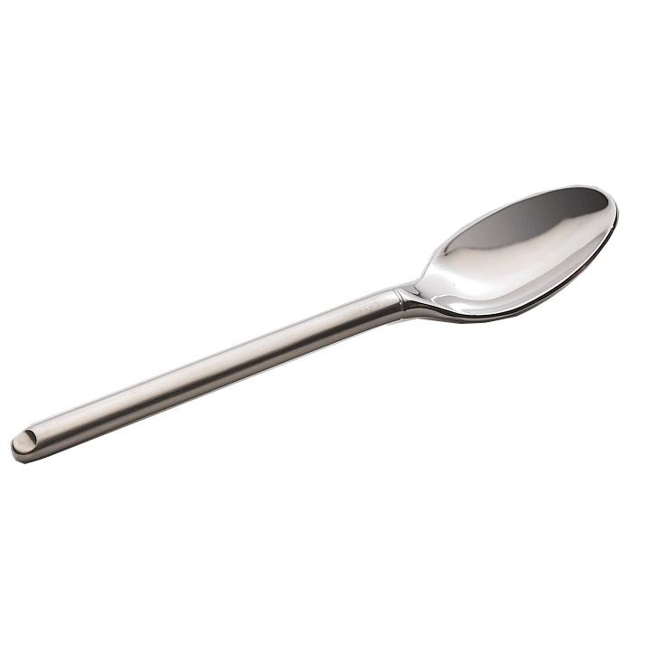 Steelite Rene Ozorio Graphite S/S 4-1/2" Coffee Spoon