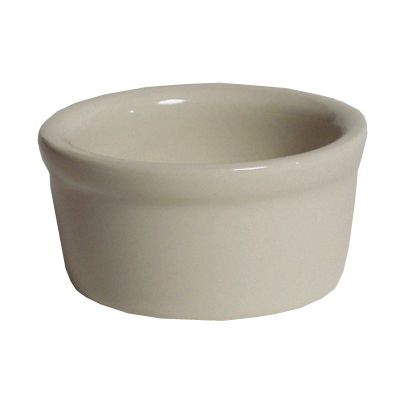 Tuxton&reg; 5 Oz. Eggshell Ramekin