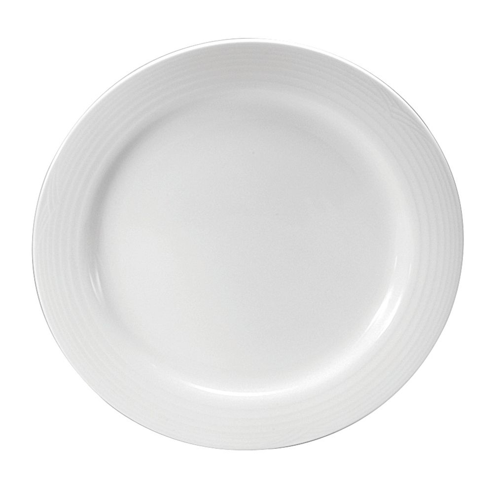 Noritake Glacier Undecorated B / B Plate, 6&frac14;"