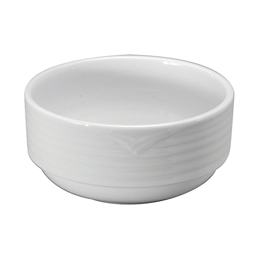 Noritake Glacier Undecorated 9.5 oz Stackable Bouillon