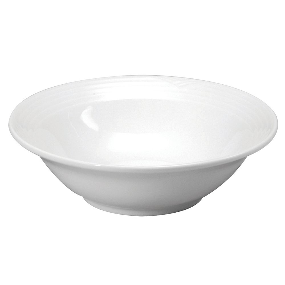 Noritake Glacier Undecorated 15.5 oz Grapefruit Dish