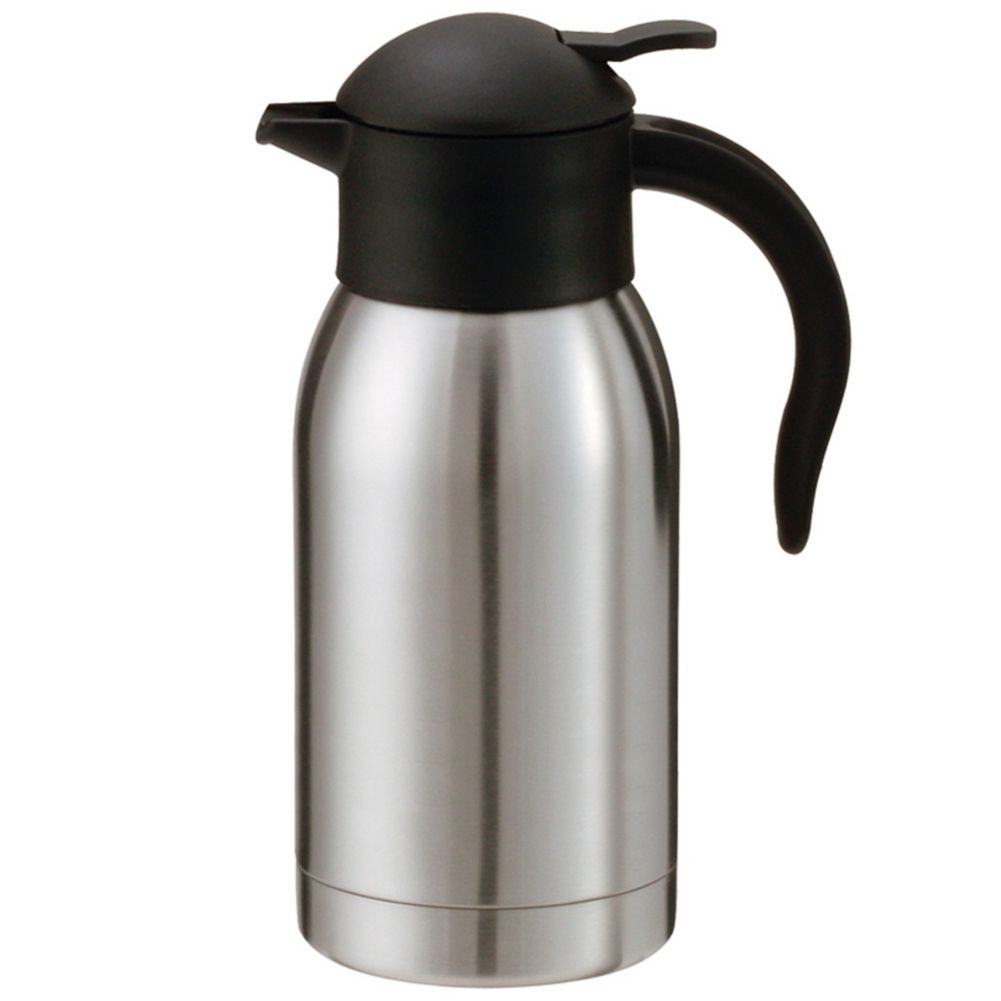 Service Ideas Steelvac&trade; S/S 1 liter Server