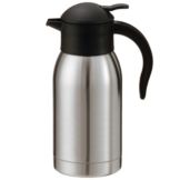 Service Ideas Steelvac&trade; S/S 1 liter Server