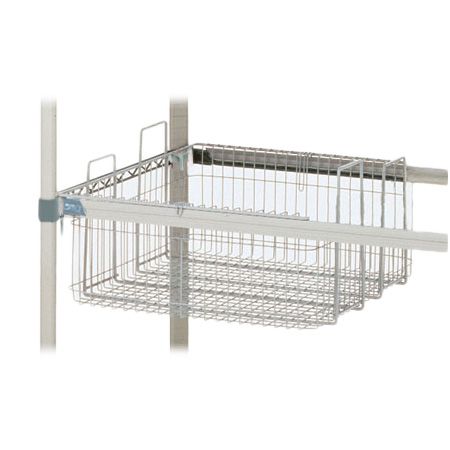 Metro&reg; MetroMax iQ&reg; 24" x 22" Wire Basket