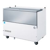 Beverage-Air 49.5" White School Milk Cooler