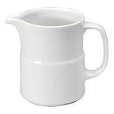 Noritake Ovation&trade; 13-1/2 Oz. Porcelain White Beverage Server