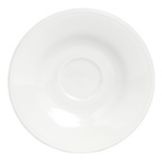 Steelite Rene Ozorio Concerto White 5" A.D. Coffee Saucer