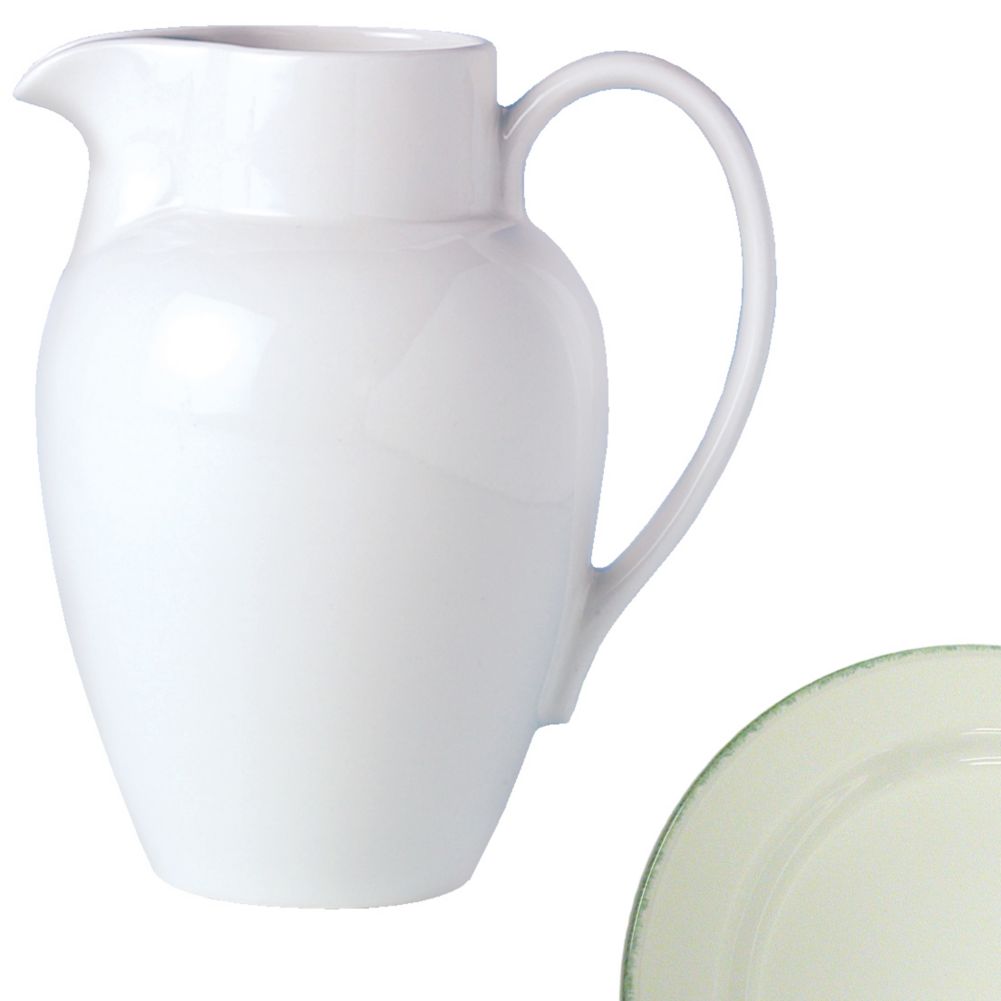 Steelite Performance Simplicity Green Dapple 16 Oz Decanter