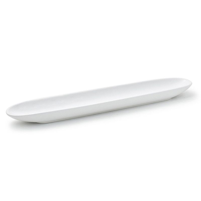 Front Of The House&reg; Oval Long Medium Server
