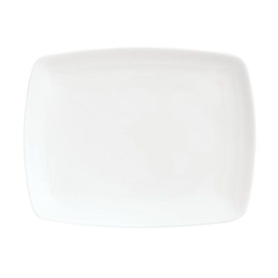 Syracuse Contempra&reg; Bone China Platter, 10" x 8"