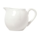 Syracuse Undecorated International Bone China 6 oz Milk Pot